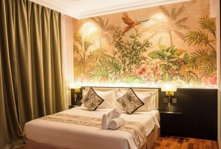 Bedroom 3, The Palm Suite Tanjung Tokong, Pulau Penang