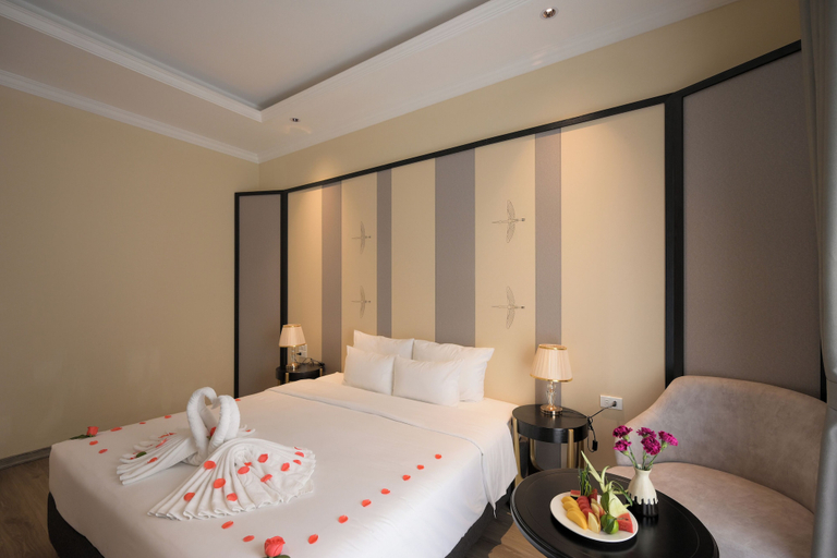 Bedroom 4, San Quatorze Hanoi Hotel, Cầu Giấy