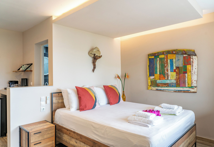 Bedroom 3, Core Luxury Suites, Thessaly