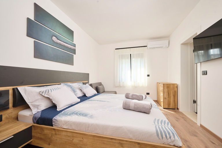 Room 4, House Tinis, Umag