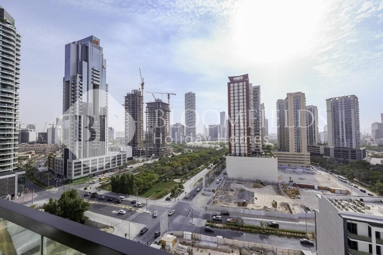 Property grounds 5, Bloomfields Binghatti Gardenia, Dubai
