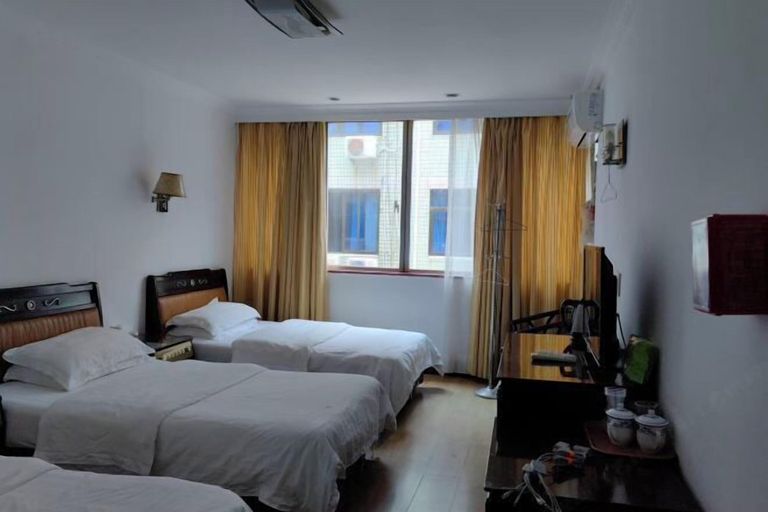 Bedroom, Jinxing Hotel, Wenzhou