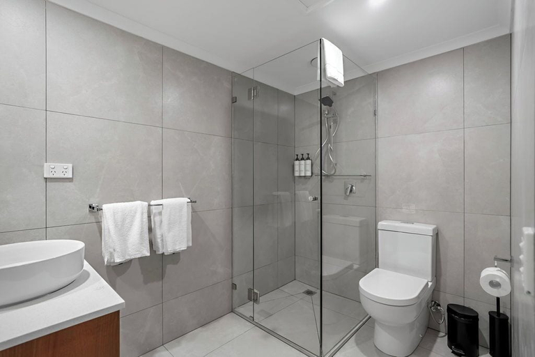 Bathroom 4, Quest Mont Albert, Melbourne