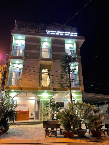 Exterior & Views 1, Homestay Hoài Tâm Phan Thiết, Phan Thiết