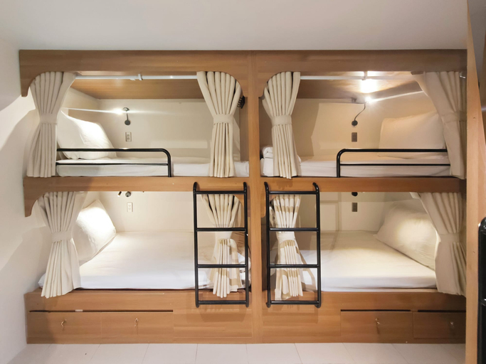 Room 4, Dorm Garden Hostel Danang By Haviland, Da Nang