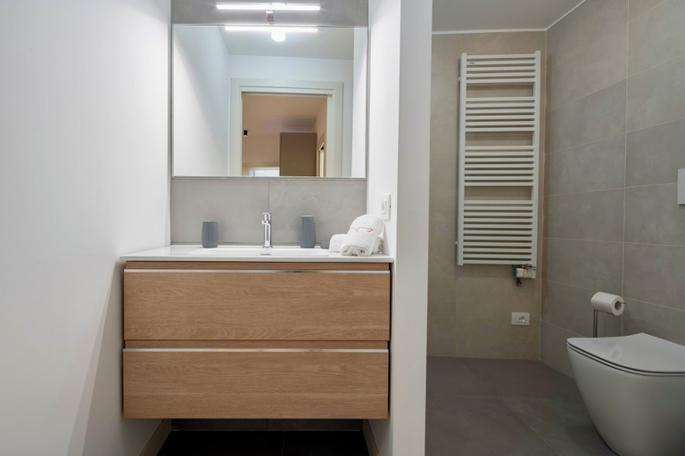 Bathroom 4, Palazzo Ca' Marcello, Venezia