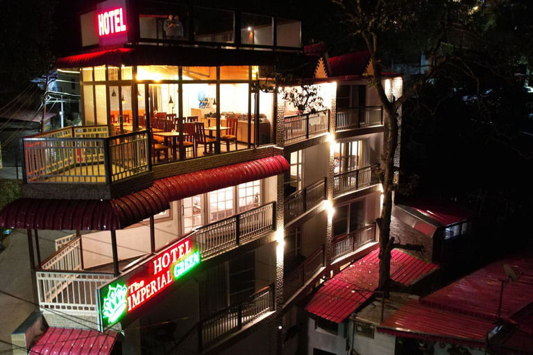Exterior & Views 2, The Imperial Green (180 lake view), Nainital