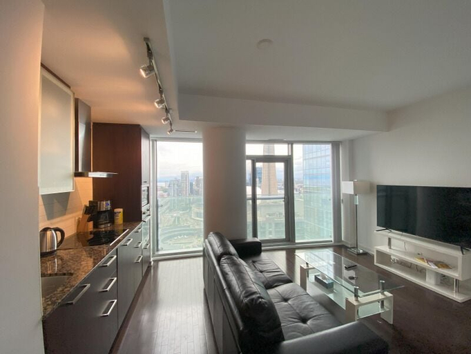 Living area 2, The Hartwell Place, Toronto