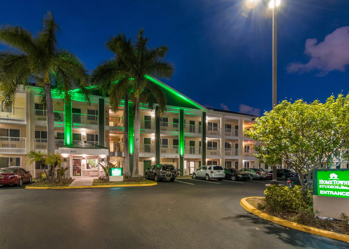Exterior & Views 5, HomeTowne Studios Fort Lauderdale, Broward