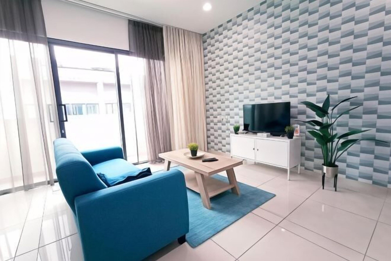 Room 4, Desa Parkcity Plaza Arkadia Suite Kuala Lumpuer, Kuala Lumpur
