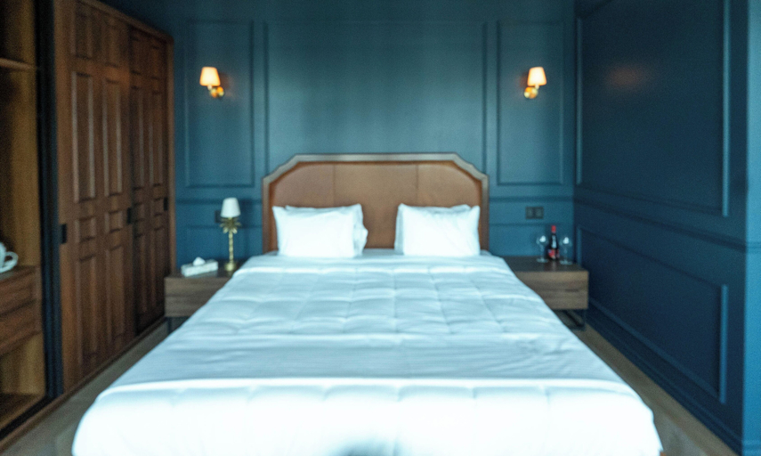 Room 3, The Green Escape Suite, Mexico City