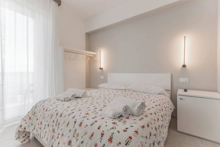 Bedroom 5, Dimore del Malù, Bari