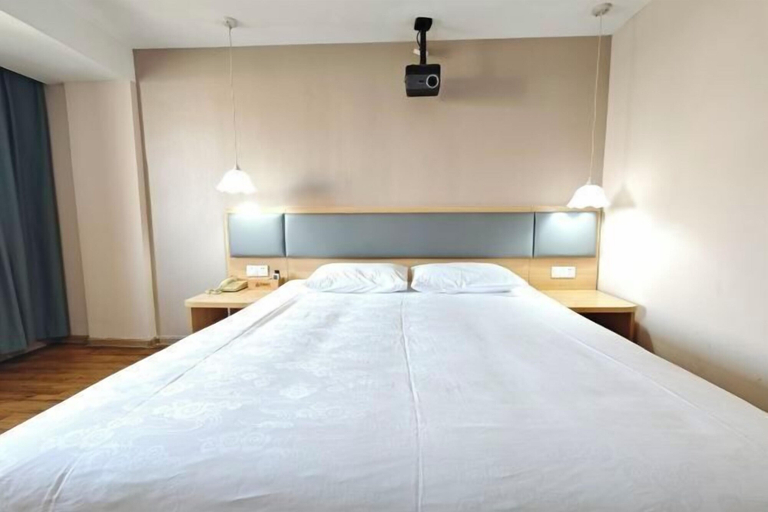 Bedroom 5, Yuelin Hotel, Fuzhou