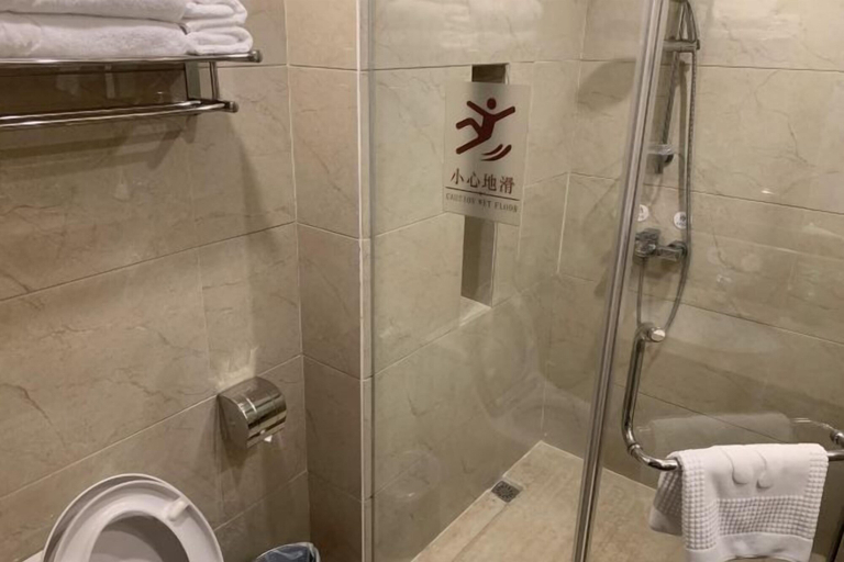 Bathroom 3, Huizhou Hotel, Huizhou