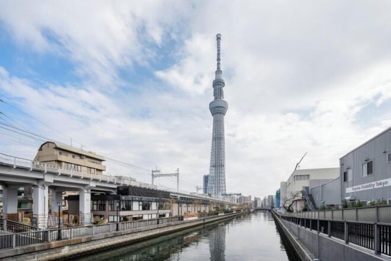 Exterior & Views 2, LAFESTA Higashi Komagata , Sumida