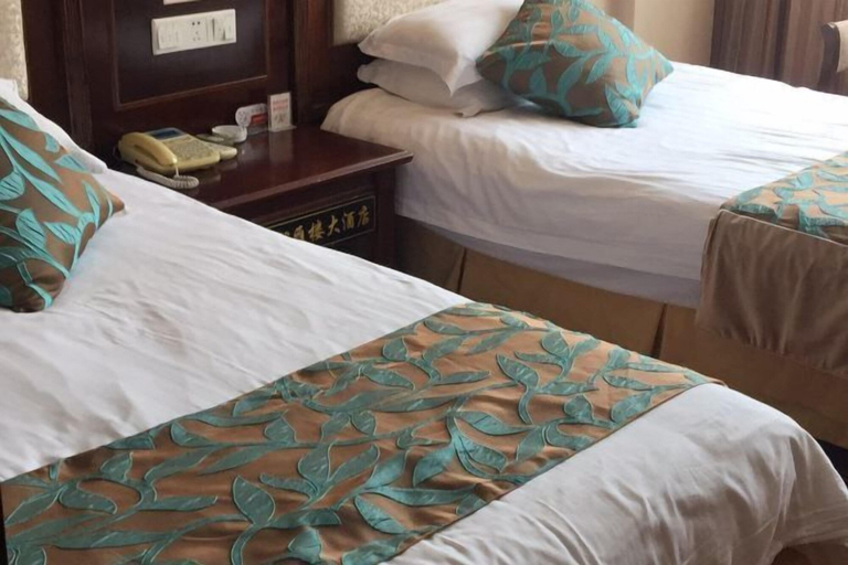 Bedroom 3, Wangyanlou Hotel, Wenzhou