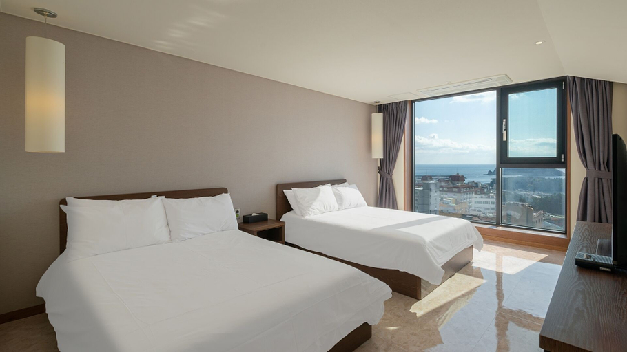 Room 4, Temata Hotel Seogwipo Jeju, Seogwipo