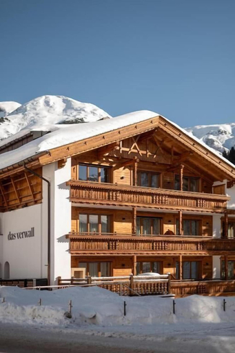 Others 3, Das Verwall Finest Apartments, Bludenz