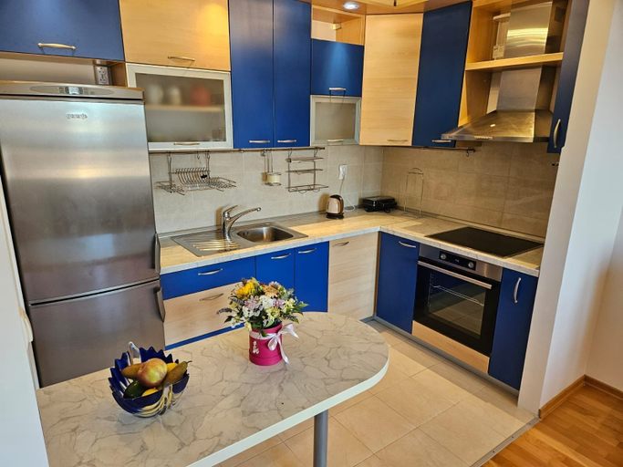 Private kitchen, Apartments Dodo, Trogir