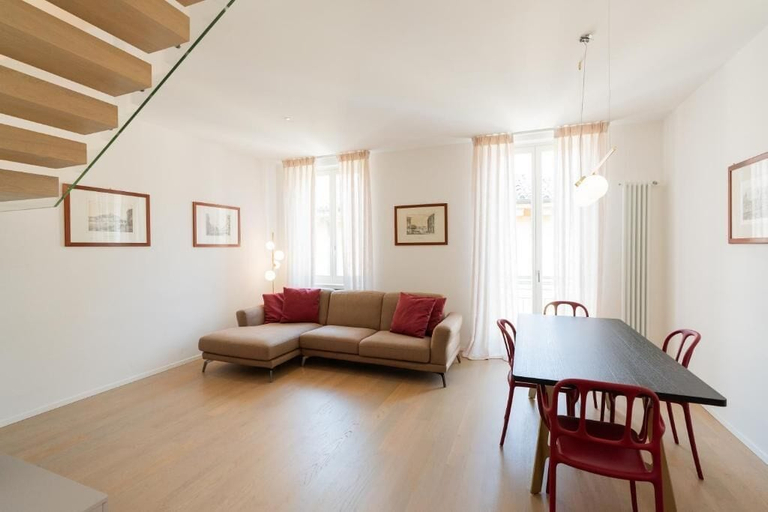 Living area 3, Dimora Capretto - Domus Verona, Verona