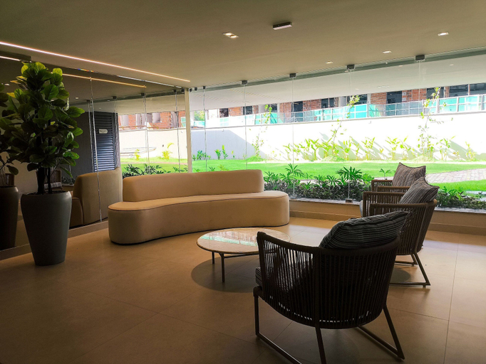 Terrace/patio 4, Falésia Alliance, João Pessoa
