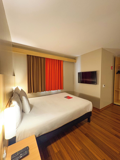 Bedroom 4, ibis Larco Miraflores, Lima