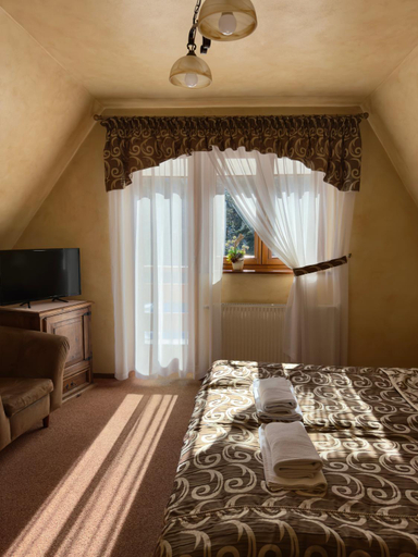 Bedroom 2, Hotel Dwor Karolowka, Tatra