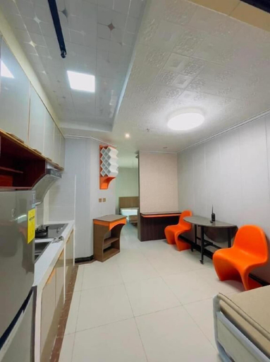 Private kitchen 3, baoly clark residence, Angeles City