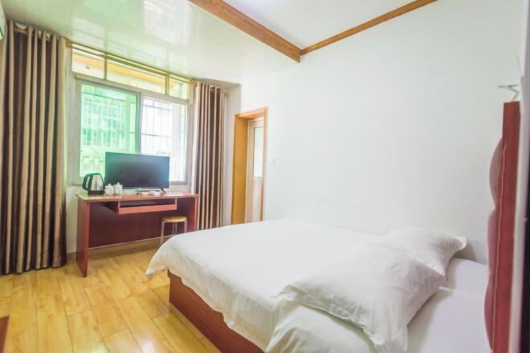 Bedroom, Hailun Hotel, Changsha