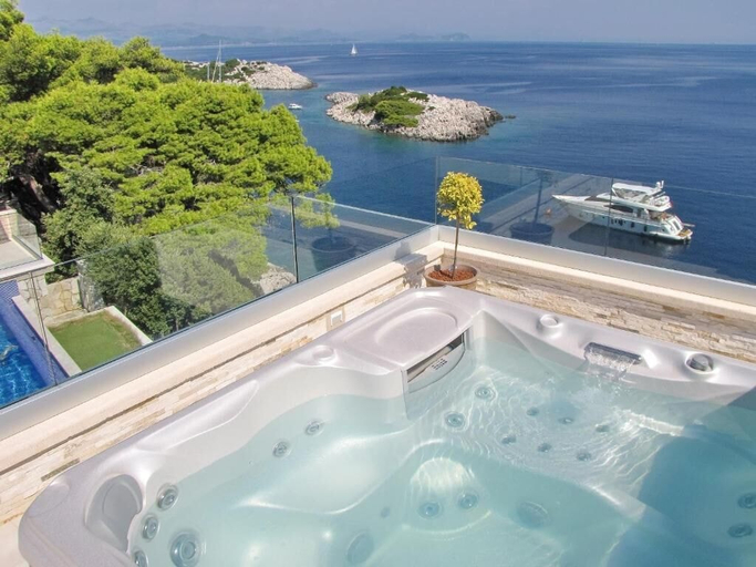 Sport & Beauty 5, Villa Mirosa, Mljet