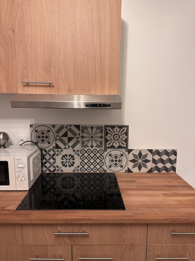 Private kitchen 4, Appartement 2 Chambres Business Famille, Loiret