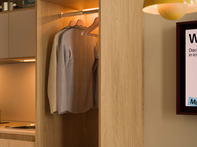 Room 4, Numa Madrid Atocha, Madrid