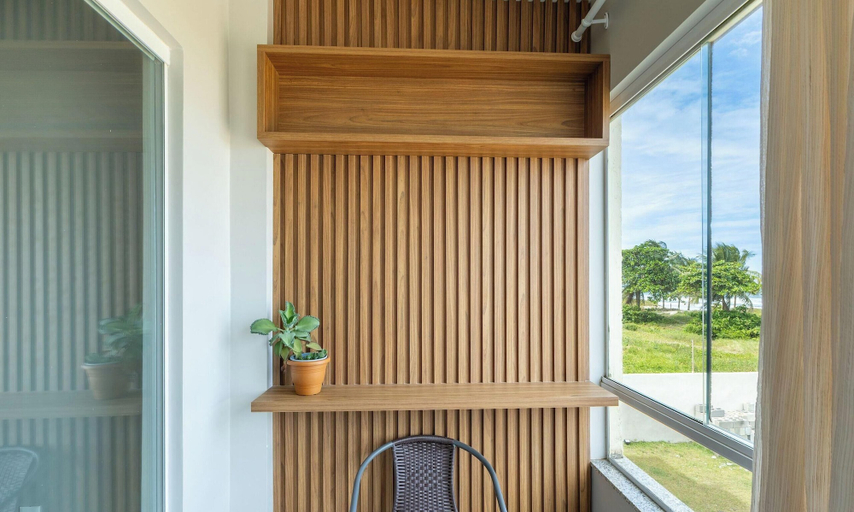 Room 3, Aptos in Beachfront Condominium in Ilheus, BA - Cals, Ilhéus