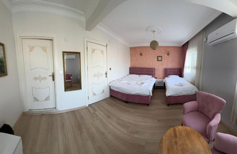 Bedroom 4, avrasya queen hotel, Fatih