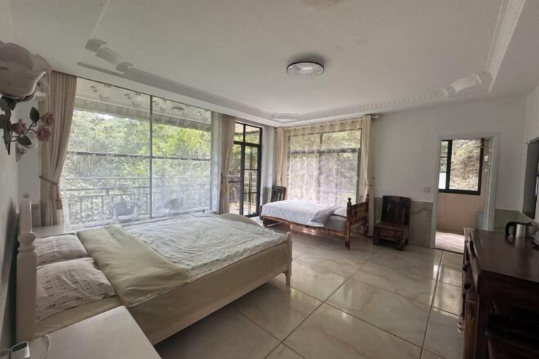 Bedroom 3, Jianfengling Tianchi Mountain Resort, Hainan