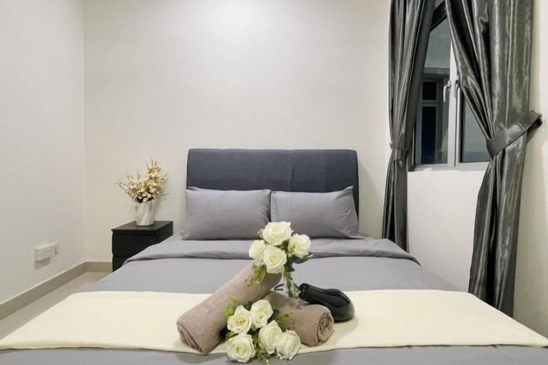 Bedroom 3, D'Ambience Isotto Suite by Antlerzone, Johor Bahru