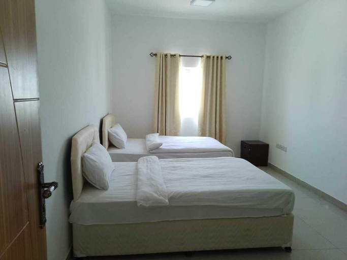 Room 4, loban hotel apartment, Seeb