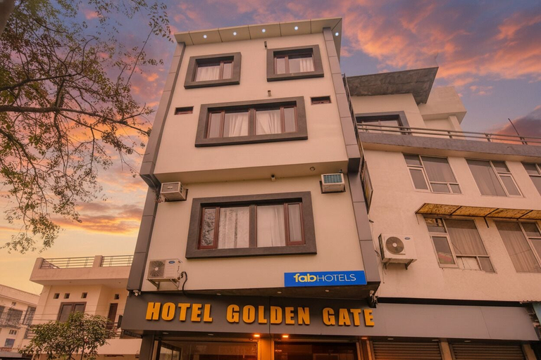 Exterior & Views 2, FabHotel Golden Gate I Amritsar, Amritsar