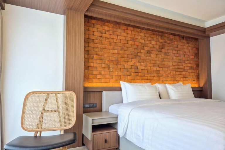 Bedroom 4, Wangkaew Hotel, Phitsanulok, Muang Phitsanulok