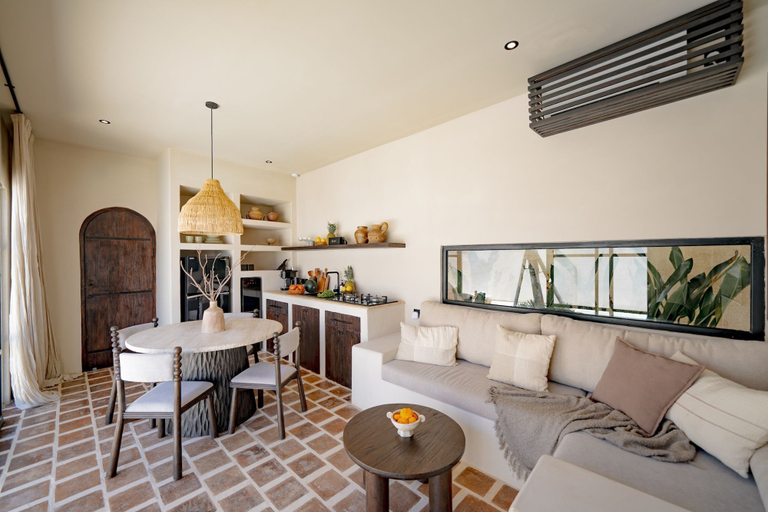 Living room 3, Savili Villas Nyang Nyang, Badung