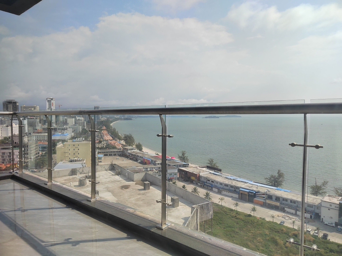 Property grounds, DORIAN HOTEL 天合国际酒店, Sihanoukville