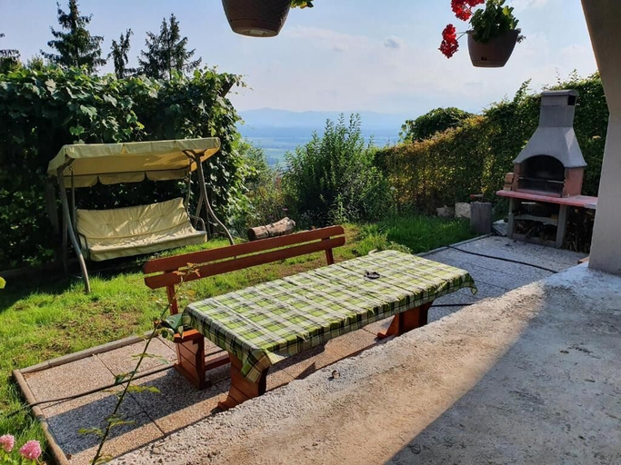 Exterior 5, Veronica's place in the mountains, Cerklje na Gorenjskem