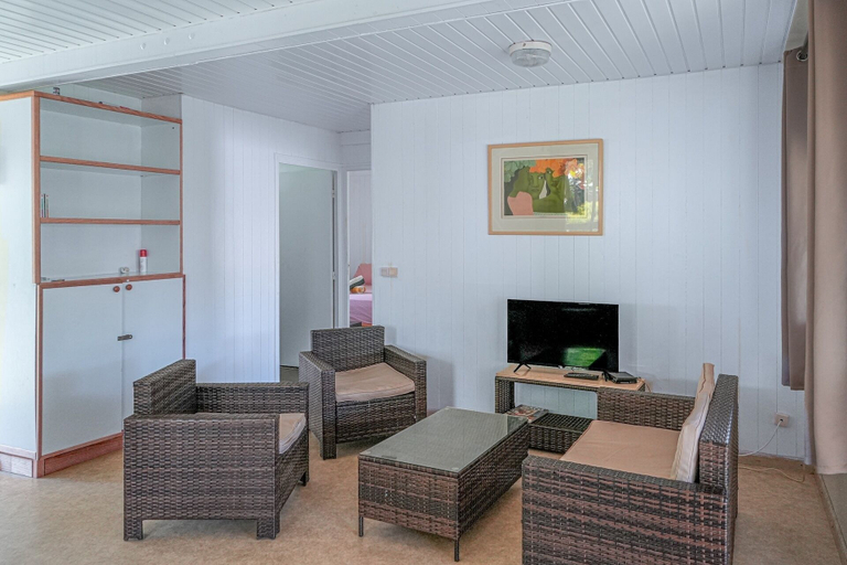 Living area 4, Fare Torehau