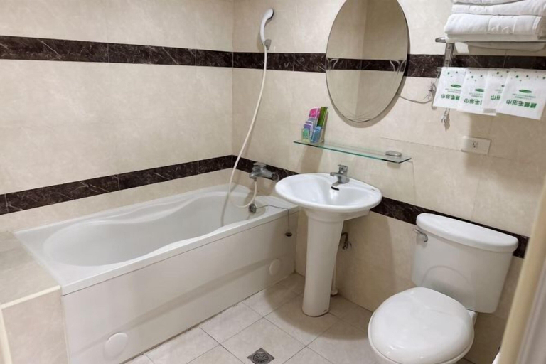 Room 5, Royalhotel, Hsinchu City