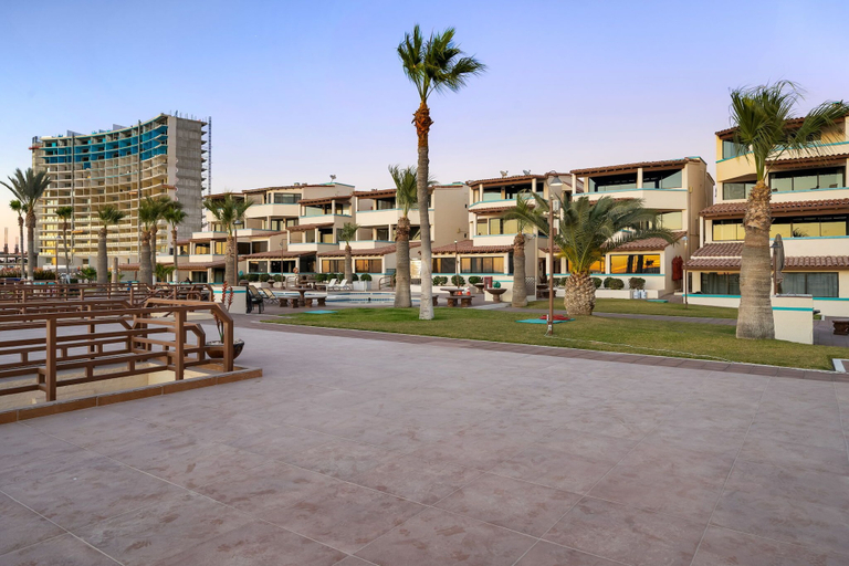 Property grounds 3, Las Gaviotas 413, Puerto Peñasco