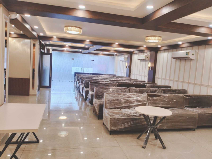 Interior 5, The Garrison Hotel, Meerut