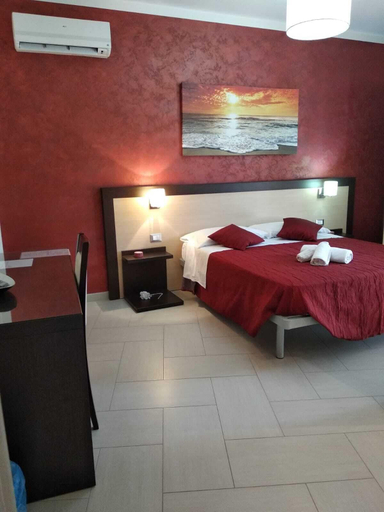 Bedroom 2, Beb Coppola, Trapani