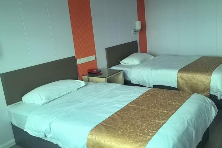 Bedroom 3, Nanuo Holiday Hotel, Sanya