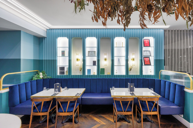 Food & Drinks 5, The Mayfair, Christchurch