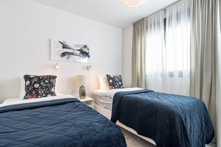 Bedroom 2, Inf26h- Comfortable and Spacious City Apartment, Málaga